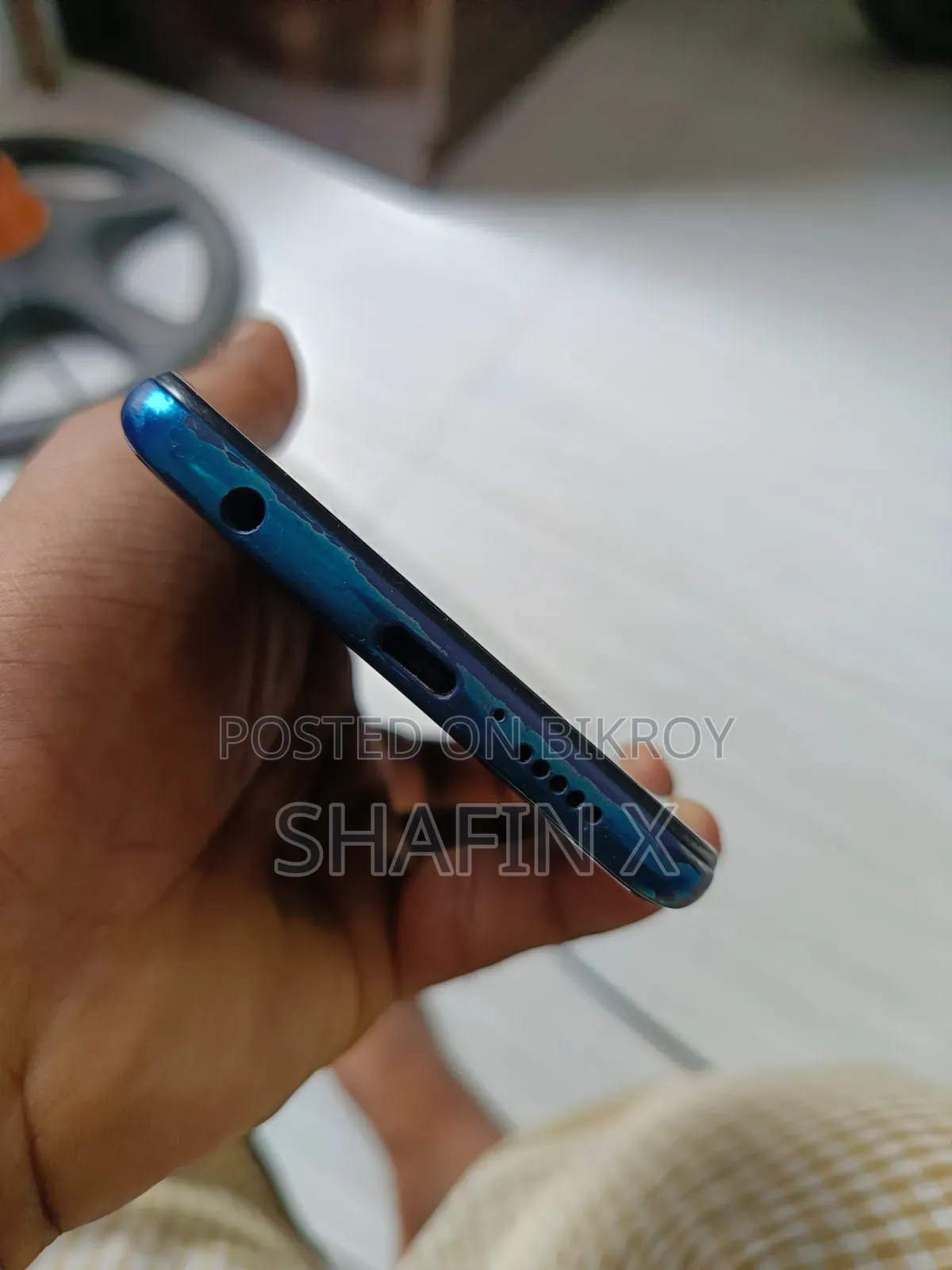 Xiaomi Redmi Note 9 Pro Max 128 GB Blue