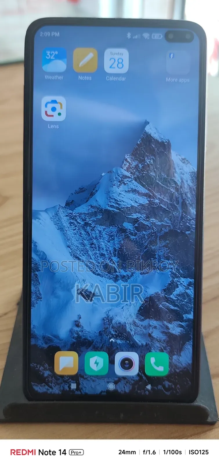 Xiaomi Pocophone X2 128 GB Gray