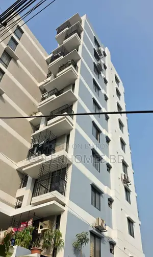 3-Bedroom Apartment in Greenhomes, Basundhara for sale