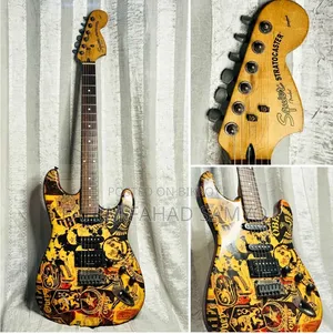 Fender Squire Stratocaster