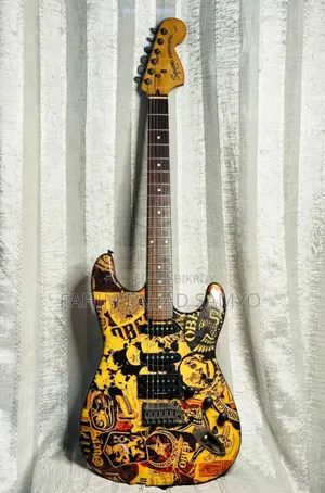 Fender Squire Stratocaster