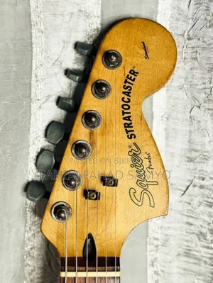 Fender Squire Stratocaster