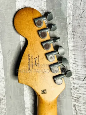 Fender Squire Stratocaster