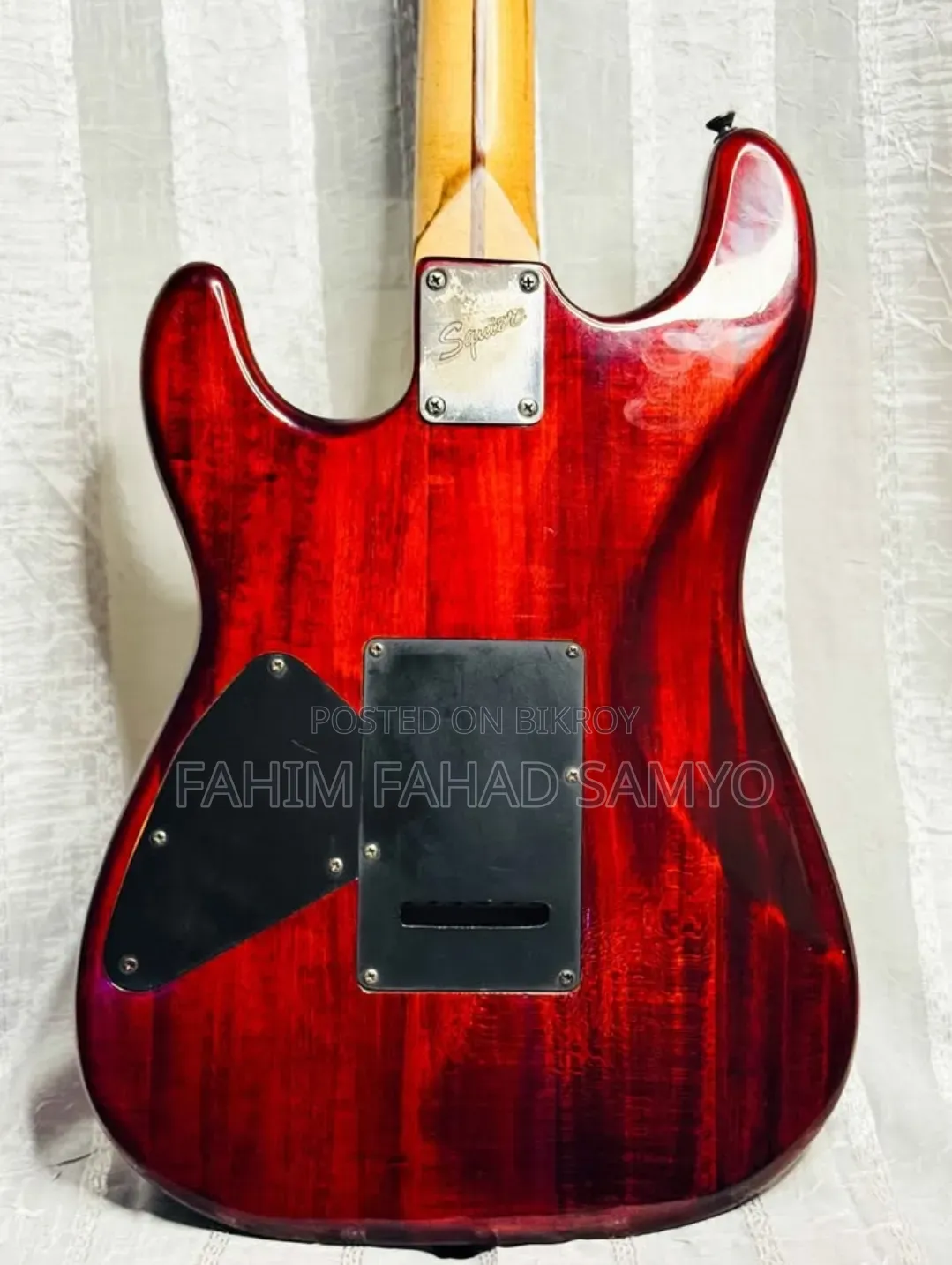 Fender Squire Stratocaster