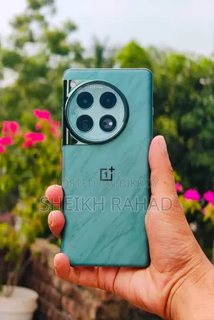 New OnePlus 12 512 GB Green