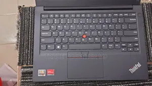 Laptop Lenovo ThinkPad E14 Gen 3 8GB AMD Ryzen 5 SSD 256GB