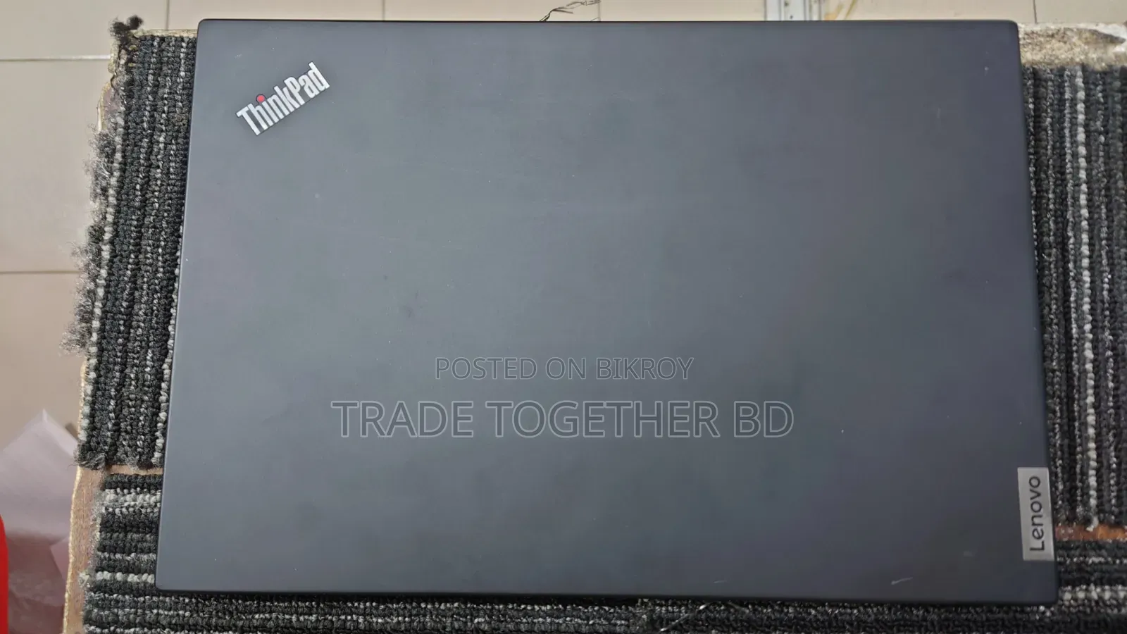 Laptop Lenovo ThinkPad E14 Gen 3 8GB AMD Ryzen 5 SSD 256GB