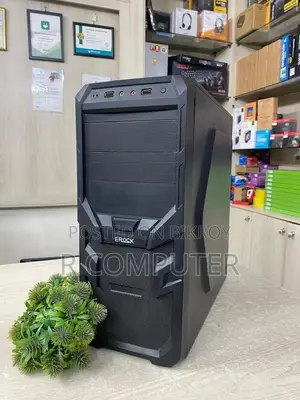 Desktop Computer Gigabyte 8GB Intel Core I3 SSD 128GB