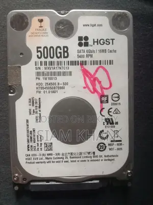 Laptop HDD