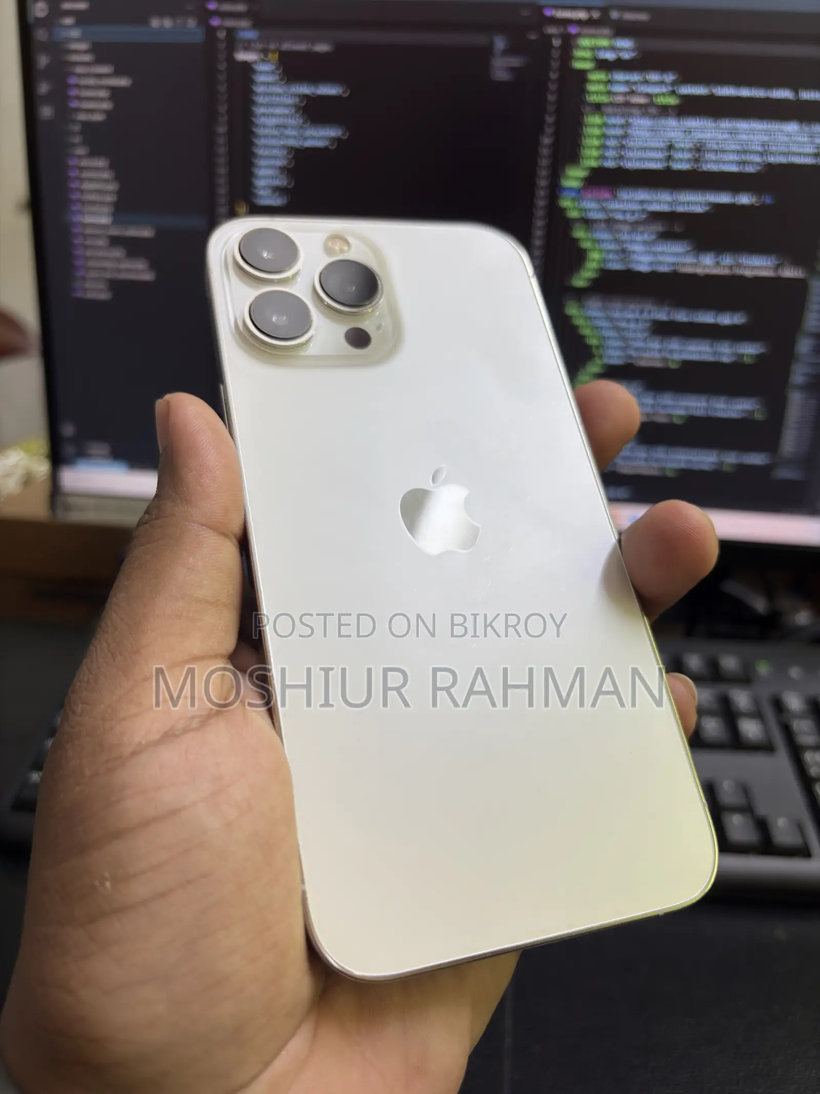 Apple iPhone 13 Pro Max 128 GB Silver