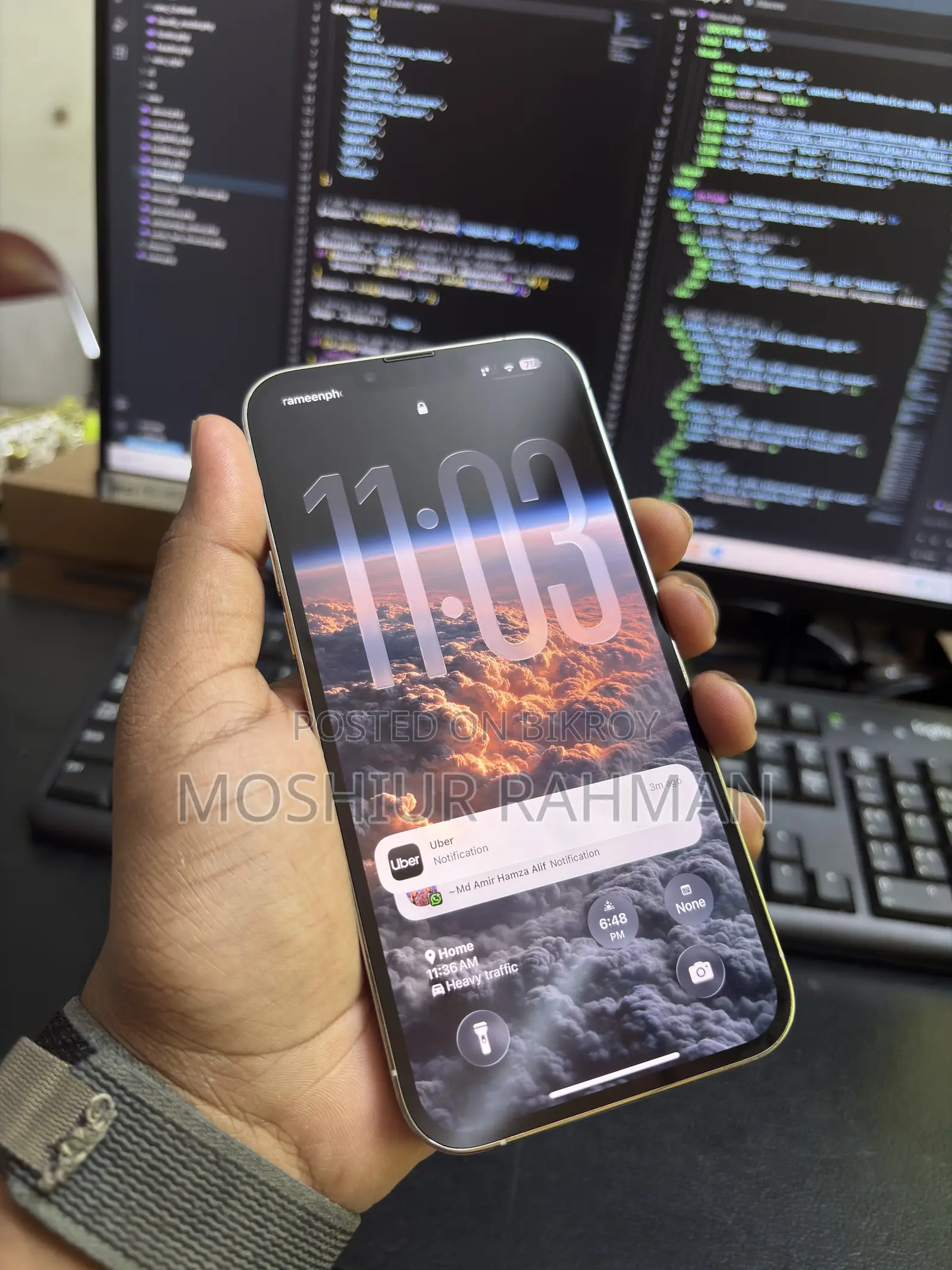 Apple iPhone 13 Pro Max 128 GB Silver