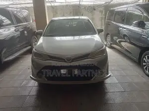 Toyota Axio 1.5 Hybrid G 2WD 2015 Silver