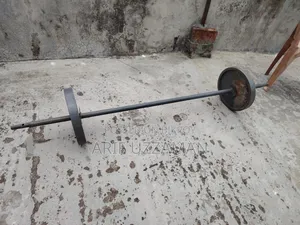 Gym Set( Dumbbell+ Stick)