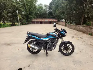 Bajaj Discover 125 2023 Black