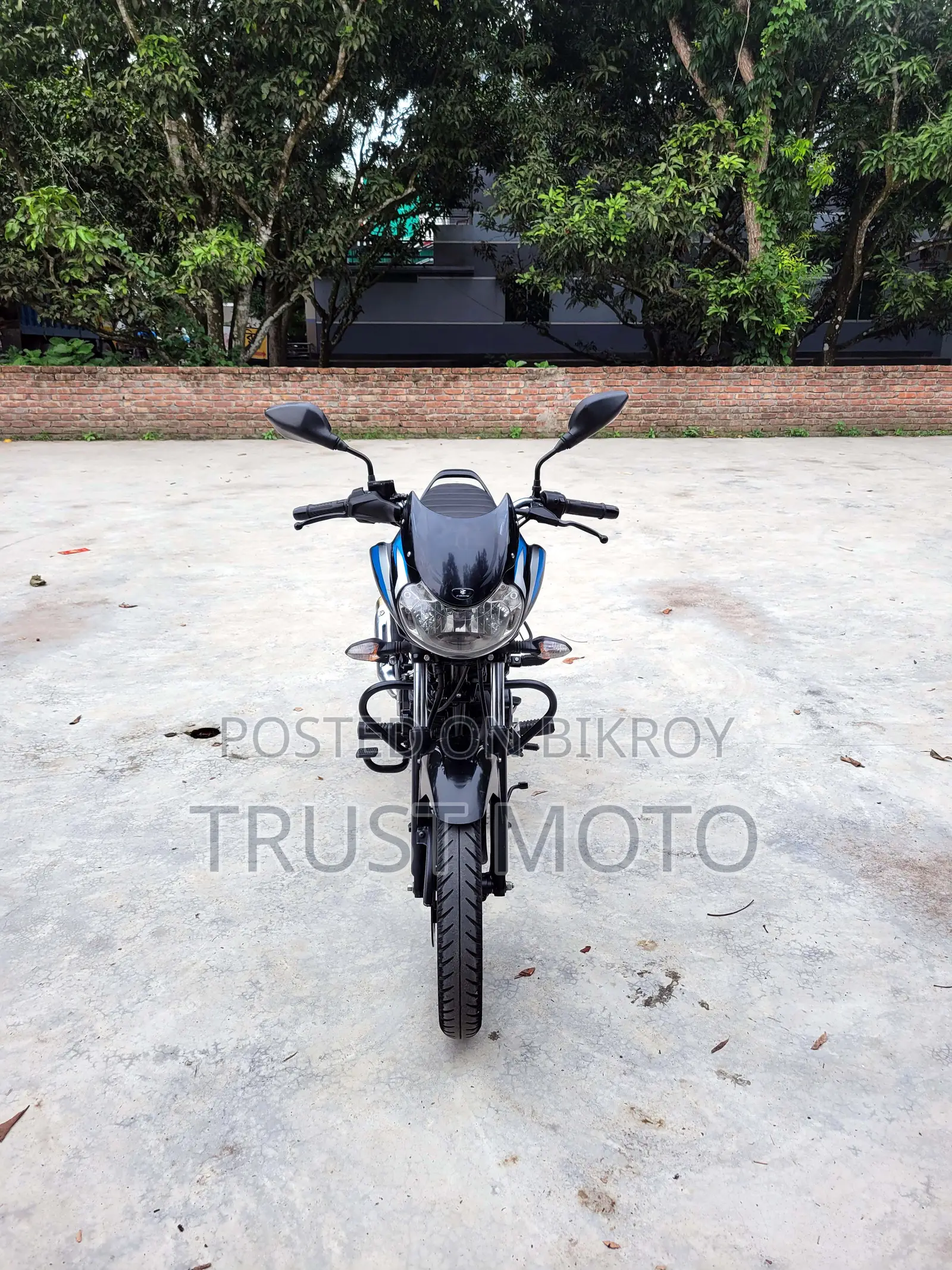 Bajaj Discover 125 2023 Black