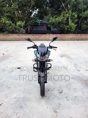 Bajaj Discover 125 2023 Black