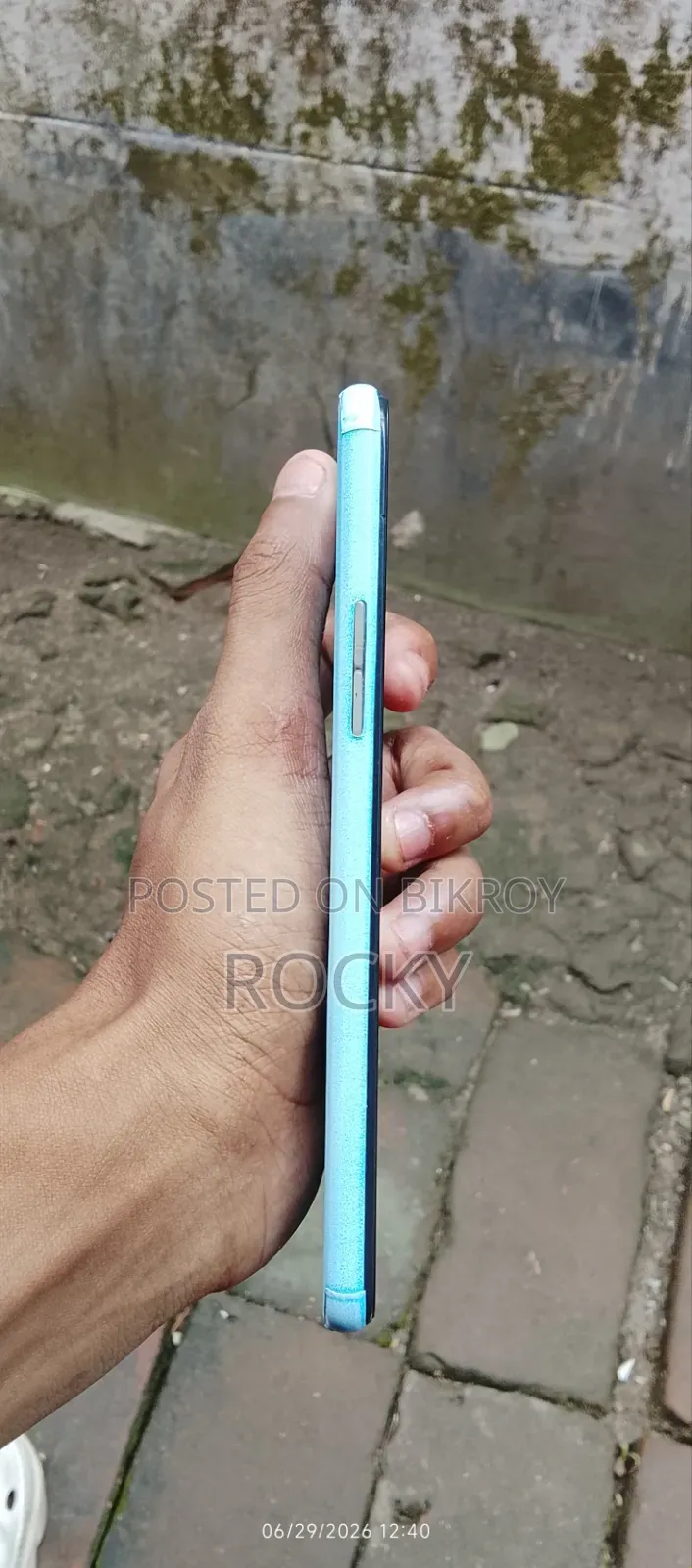 Oppo F7 128 GB Silver