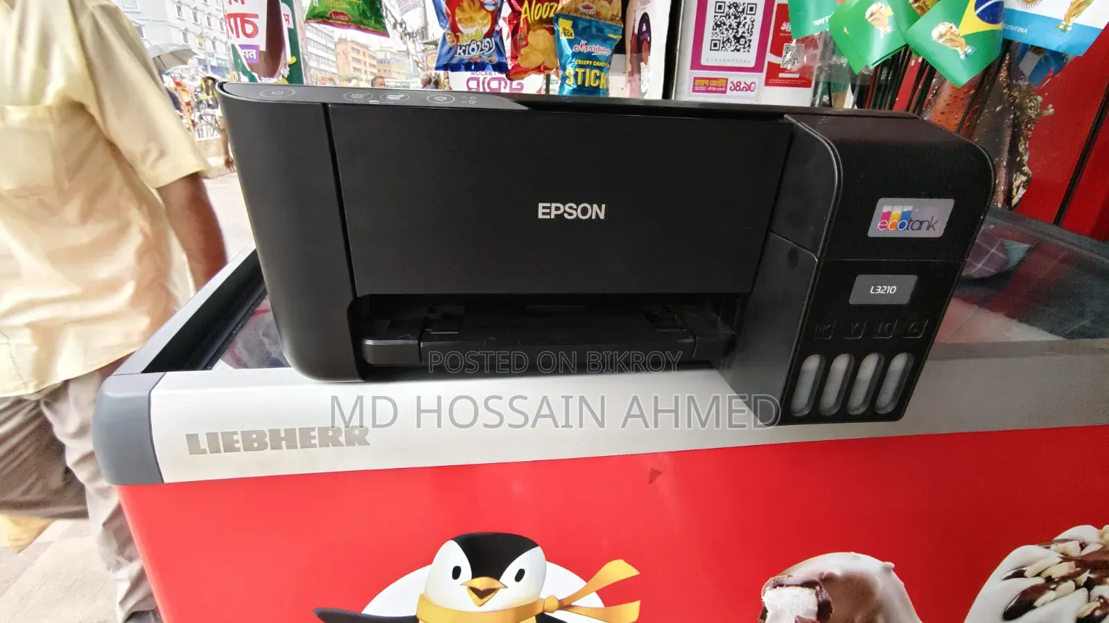 Epson L3210