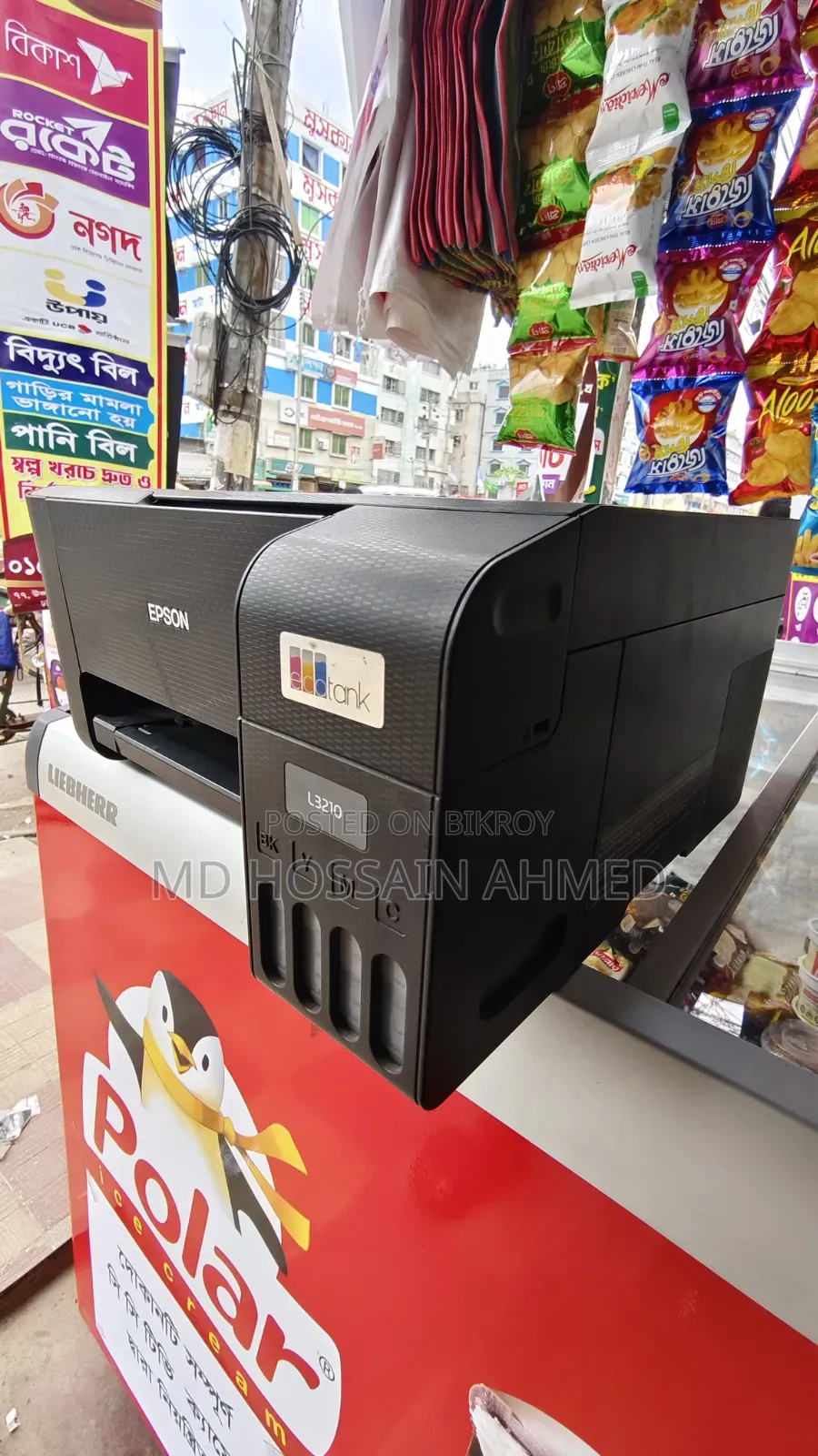Epson L3210