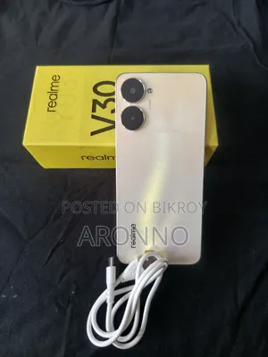 নতুন রিয়েলমি ২৫৬ জিবি সোনালী