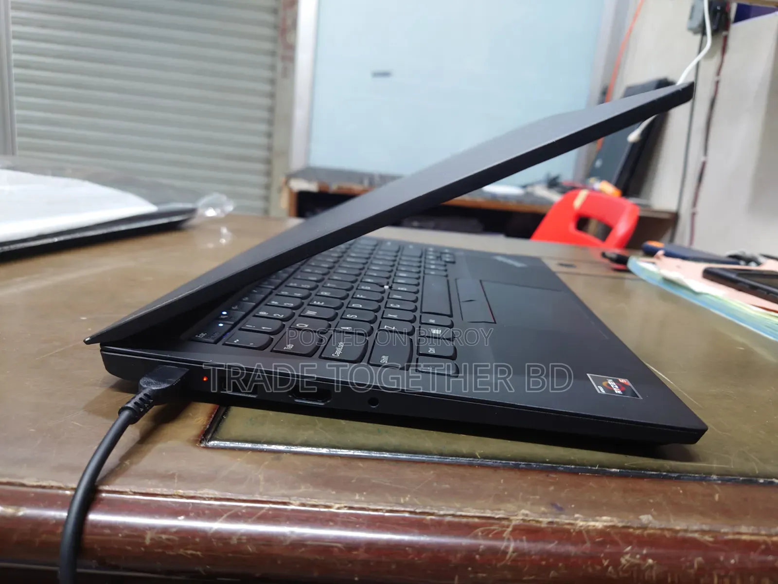 Laptop Lenovo ThinkPad E14 Gen 2 8GB AMD Ryzen 5 SSD 256GB