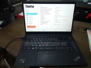 Laptop Lenovo ThinkPad E14 Gen 2 8GB AMD Ryzen 5 SSD 256GB