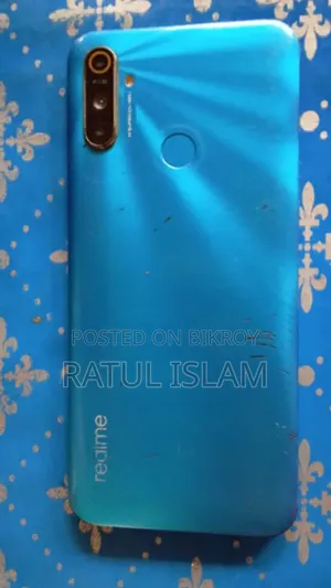 রিয়েলমি সি৩ ৩২ জিবি নীল