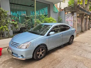 Toyota Allion 2002 Blue