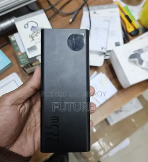 100% Original Baseus Adaman 20000mah Fast Charging Power Bank