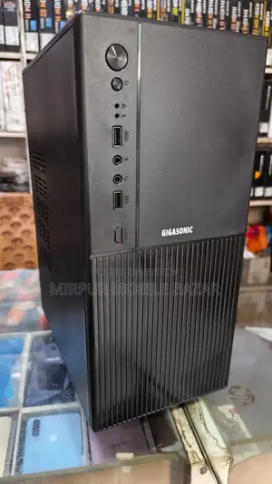 New Gigabyte GA-H110MSTX-HD3-ZK 8GB Intel Core I5 SSD 128GB
