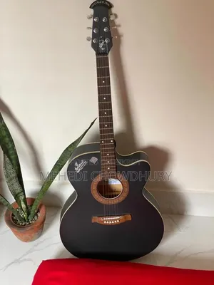 Signature Guitar
