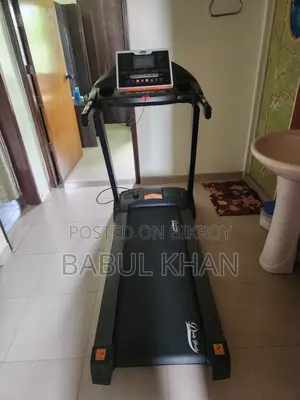 Motorized Treadmill (Kl901)