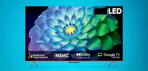 5 Years Warranty Sony 43" HD LED Android Smart TV