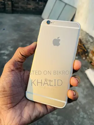 Apple iPhone 6 Plus 64 GB Gold