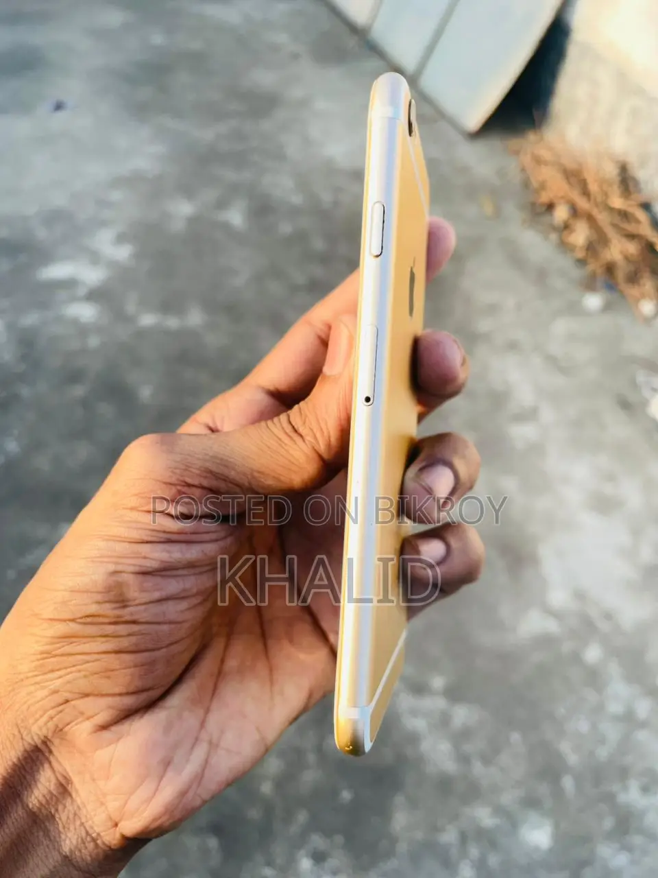 Apple iPhone 6 Plus 64 GB Gold