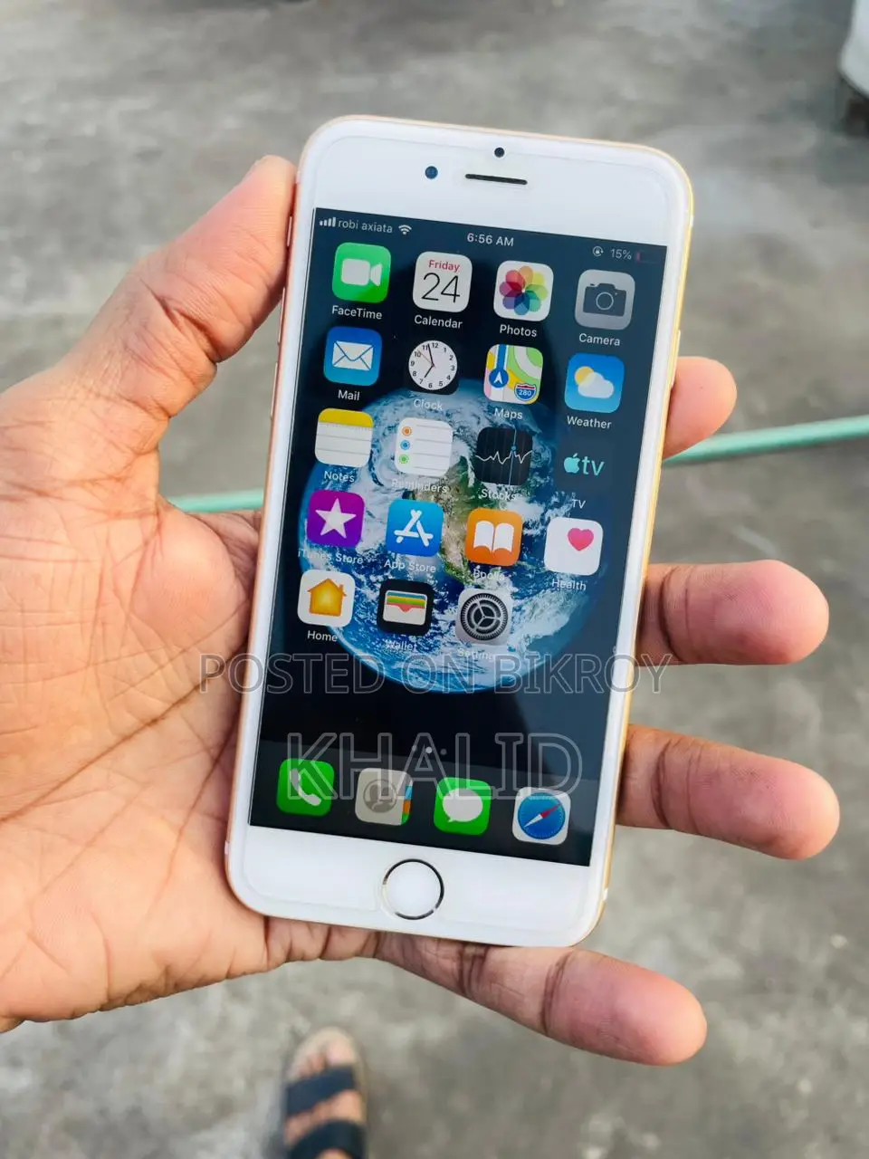 Apple iPhone 6 Plus 64 GB Gold