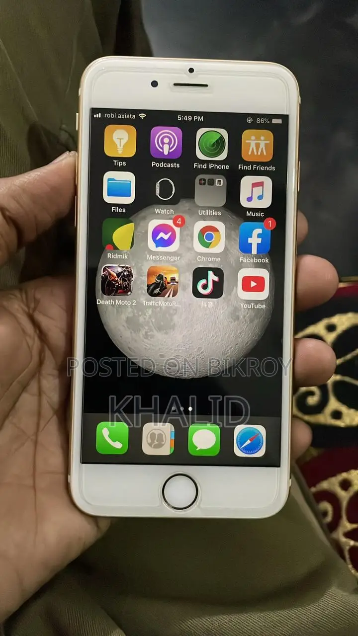 Apple iPhone 6 Plus 64 GB Gold