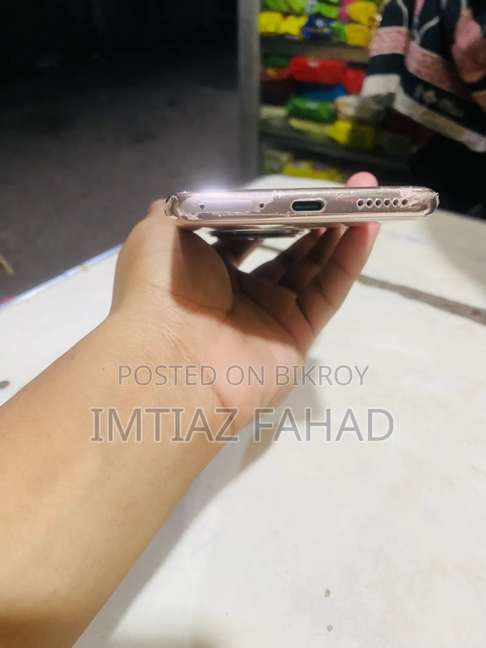 New Xiaomi Redmi Note 14 Pro 5G 256 GB Gold