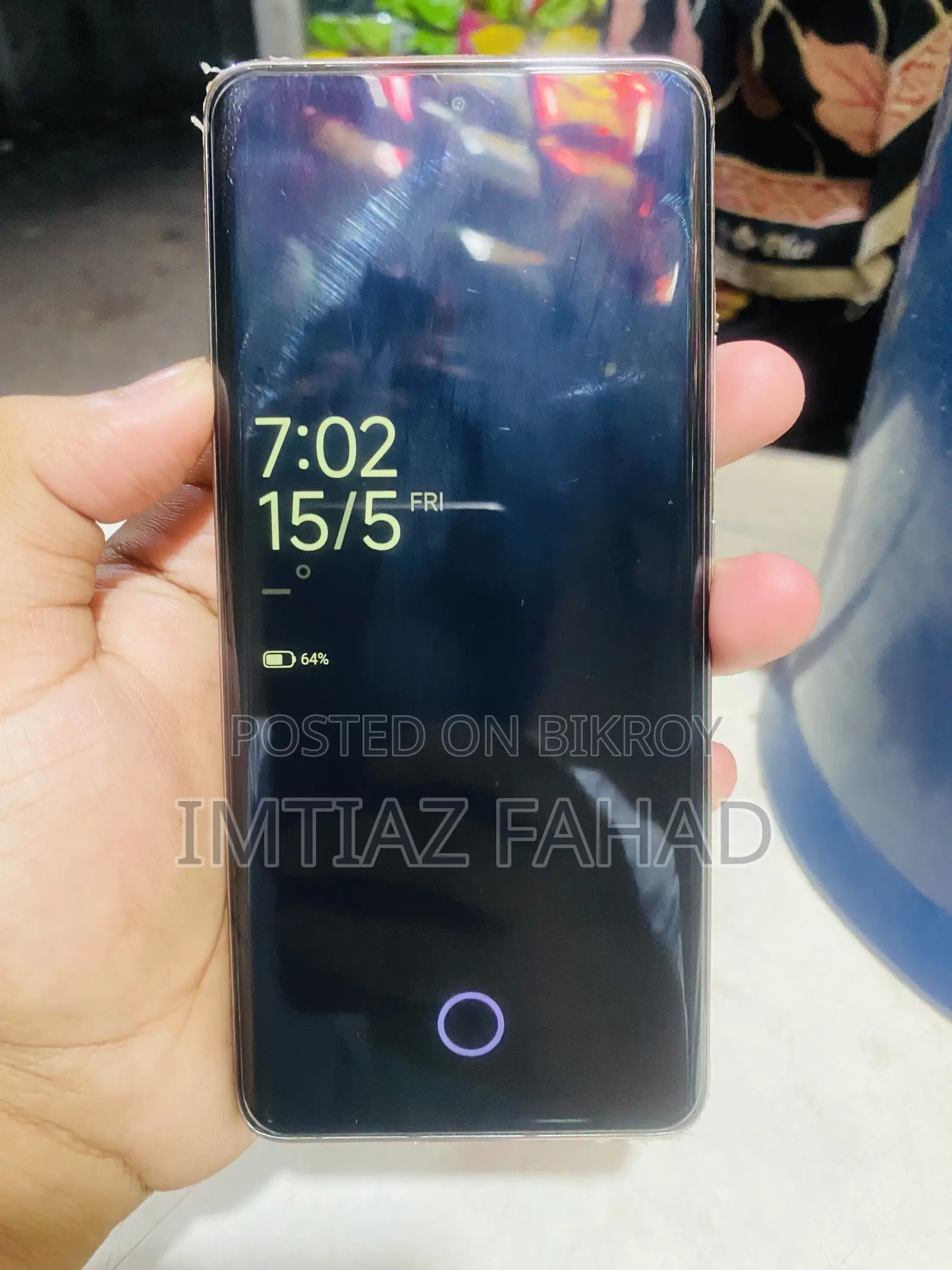 New Xiaomi Redmi Note 14 Pro 5G 256 GB Gold