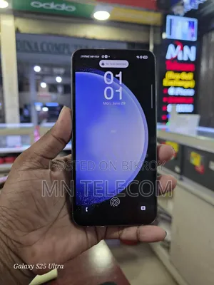 Samsung Galaxy S23 FE 256 GB Black