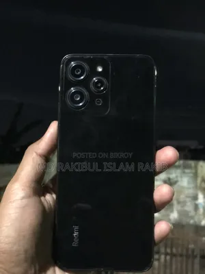 Xiaomi Redmi 12 128 GB Black