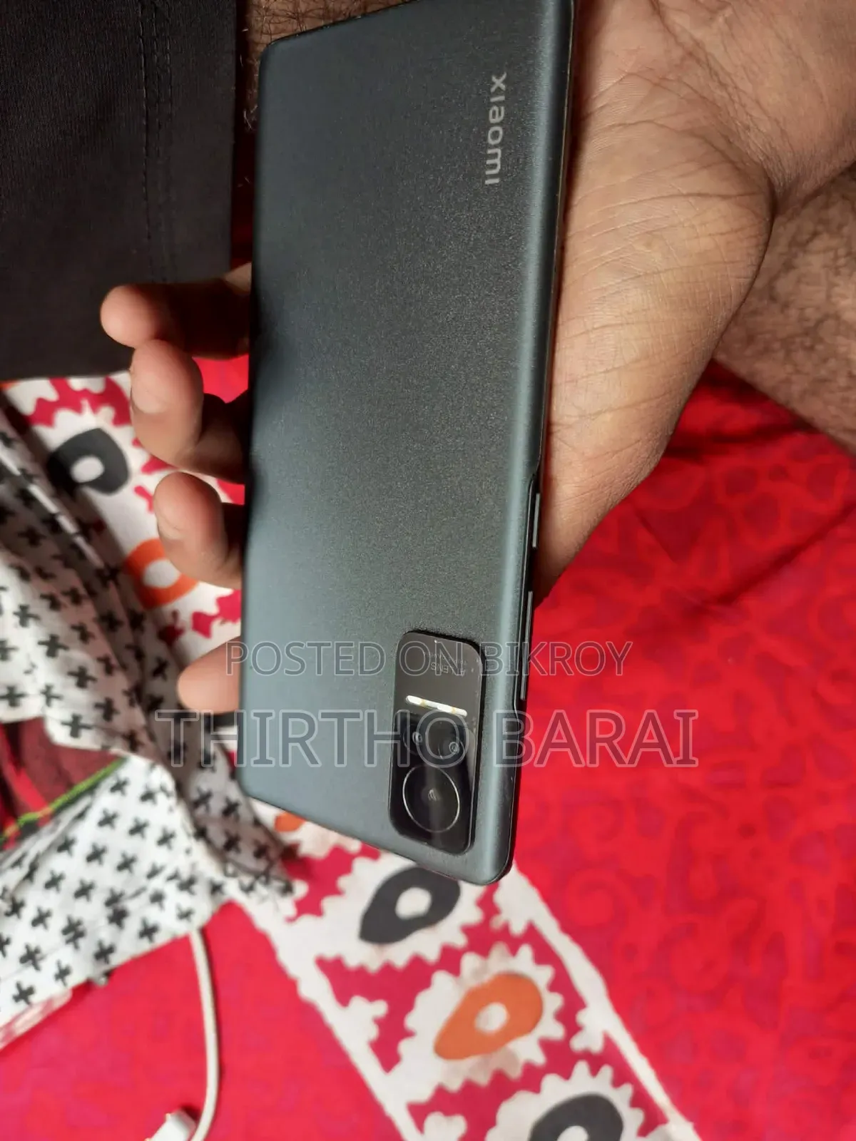 Xiaomi Civi 2 256 GB Black