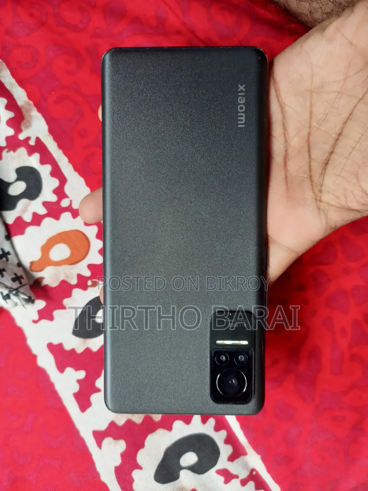 Xiaomi Civi 2 256 GB Black