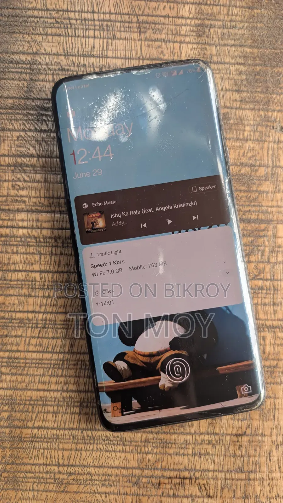 ওয়ানপ্লাস ৭টি প্রো ২৫৬ জিবি গ্রে