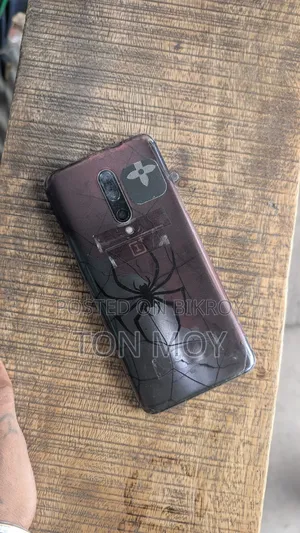 ওয়ানপ্লাস ৭টি প্রো ২৫৬ জিবি গ্রে