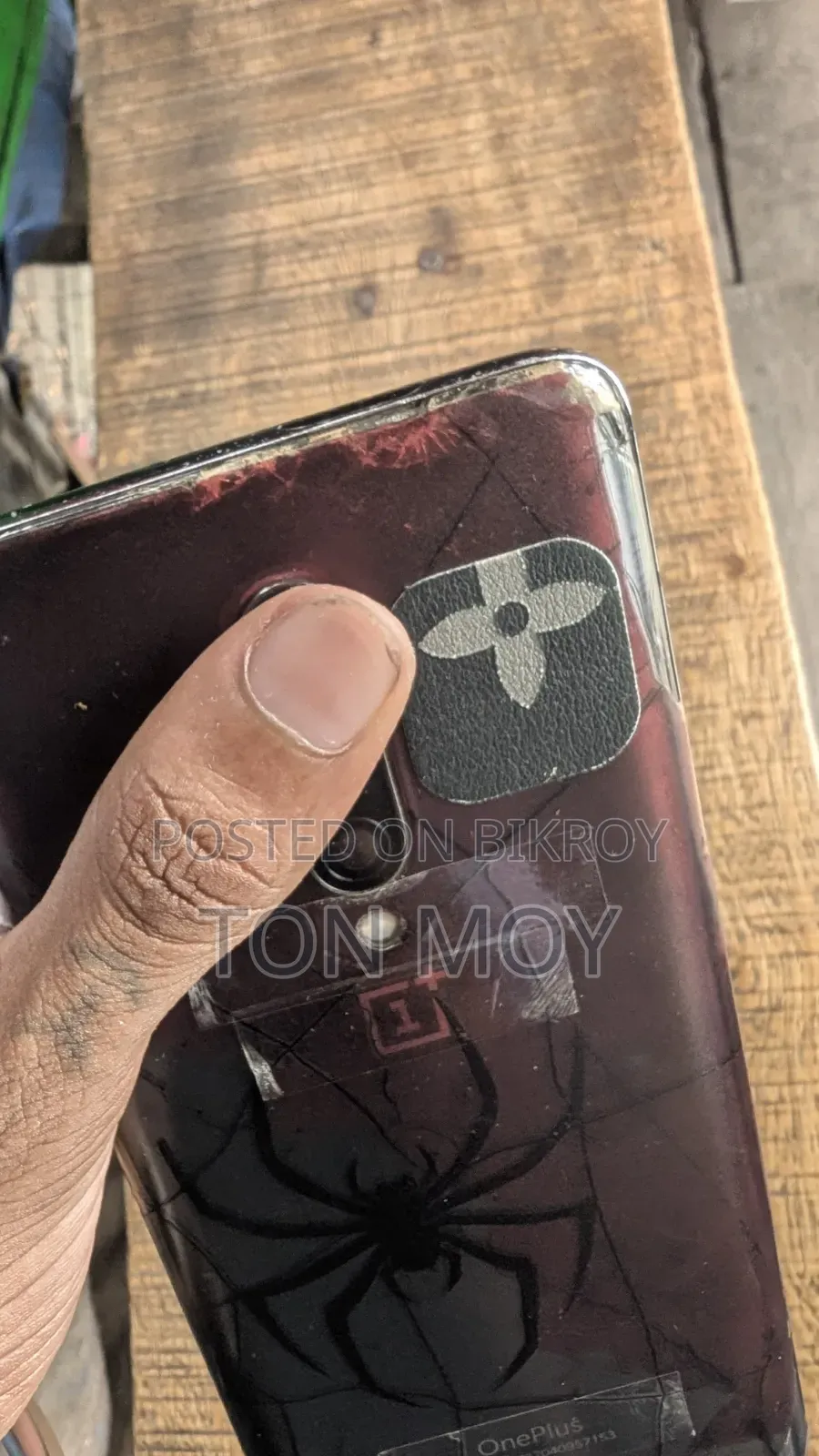 ওয়ানপ্লাস ৭টি প্রো ২৫৬ জিবি গ্রে