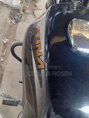 Bajaj Platina 100 2023 Black