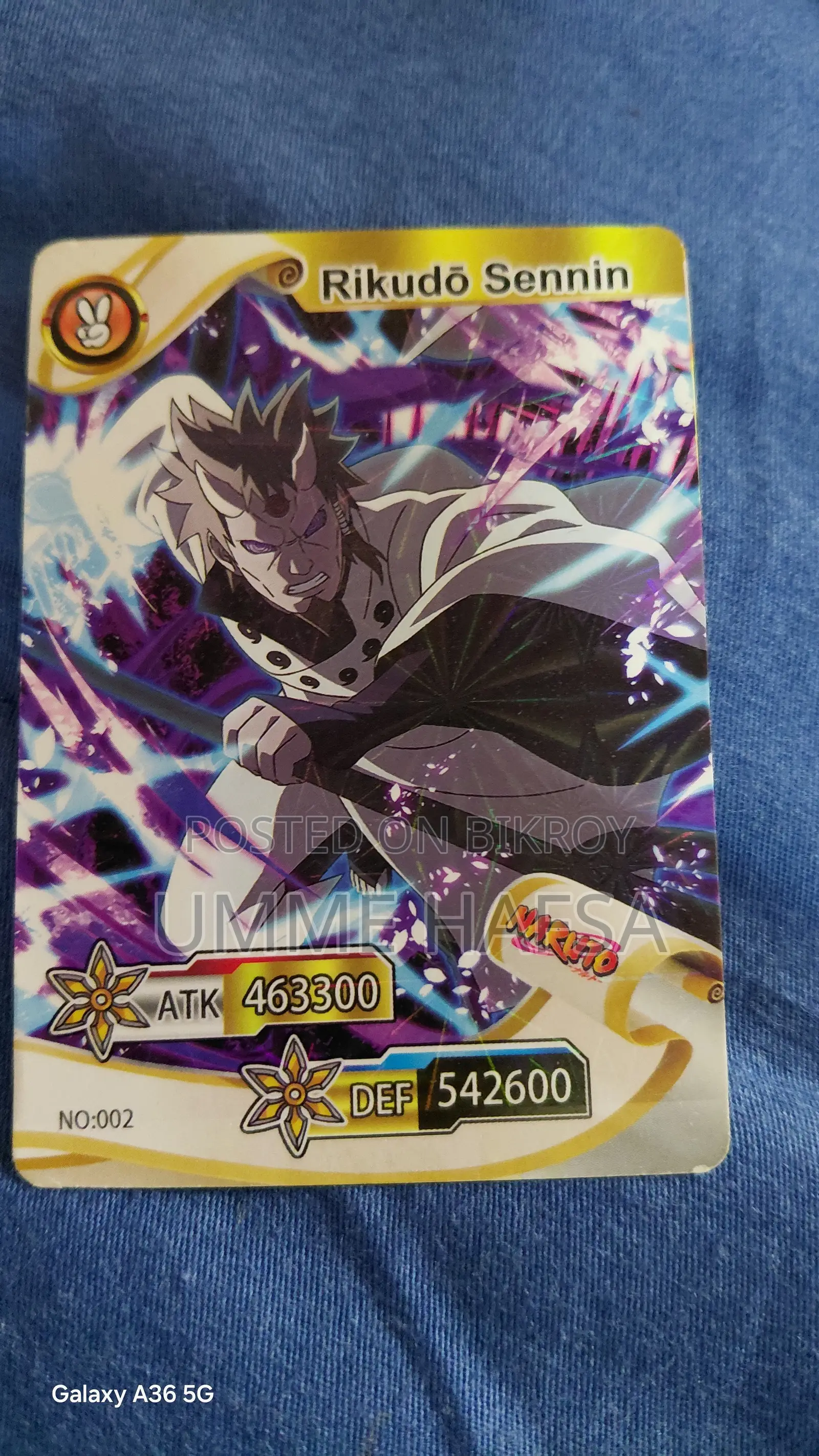 Rikudō Sennin