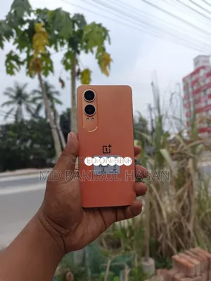 ওয়ানপ্লাস নর্ড সিই৪ লাইট ২৫৬ জিবি অরেঞ্জ