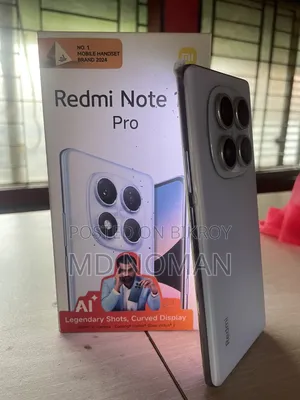 Xiaomi Redmi Note 14 Pro 256 GB